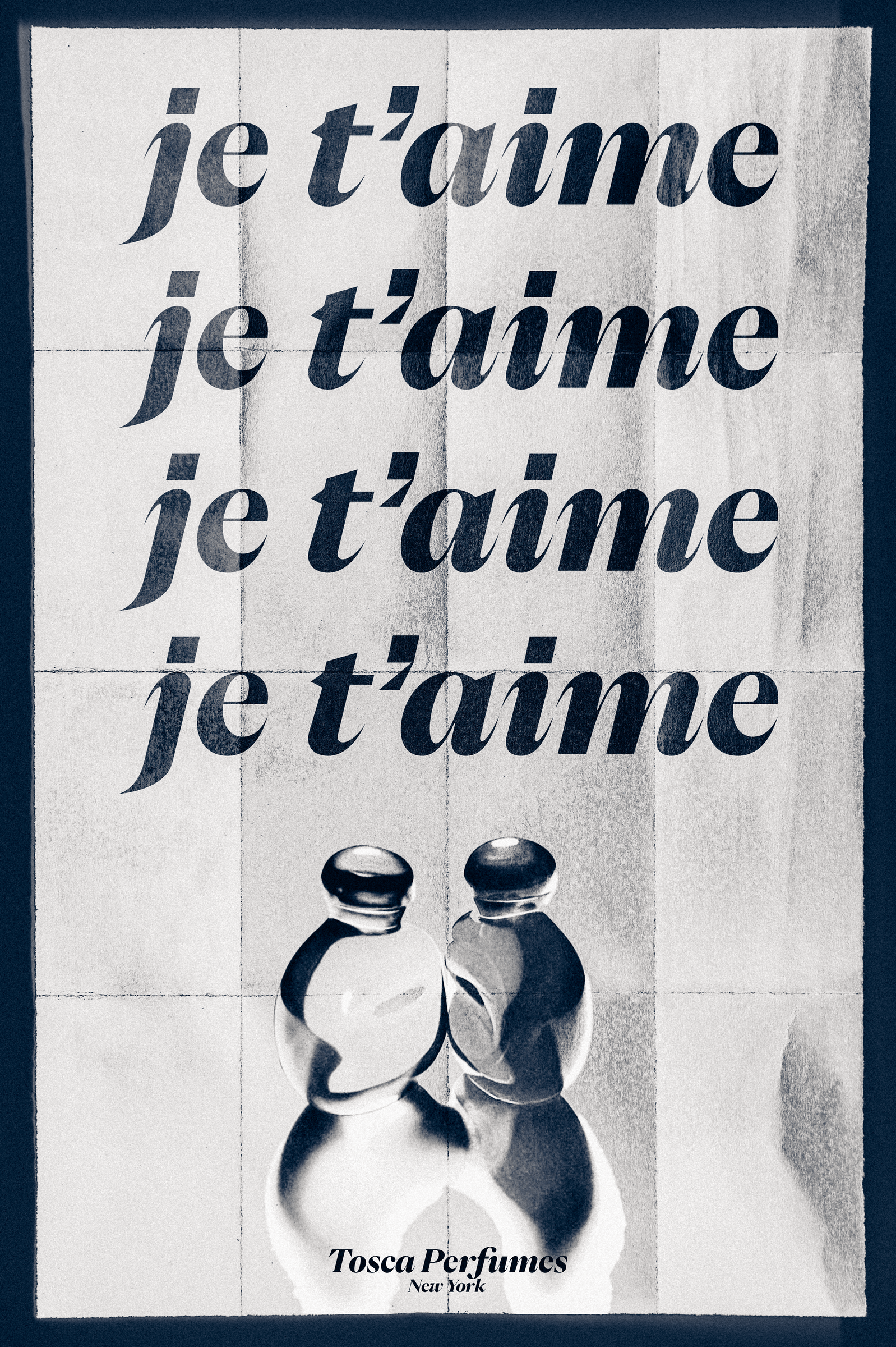 Amiata Parfum — Poster